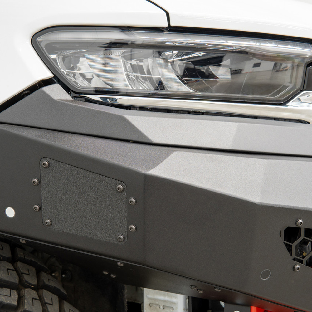 Offroad Animal Predator Bull Bar Suitable For Jeep Grand Cherokee 2022 on (Overland Only) - FB-JGC-WL-22-PR-ASM0-XXX